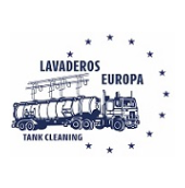 Logotipo Lavaderos Europa