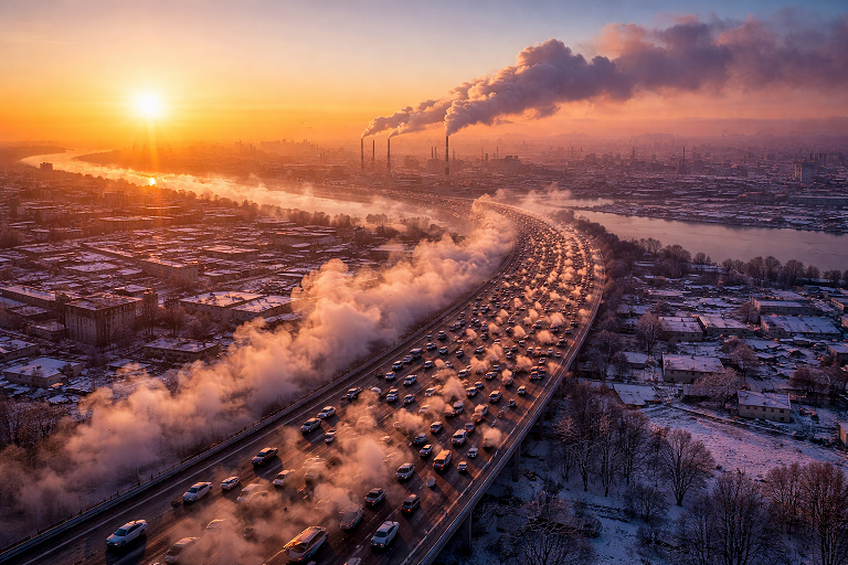 GHG emissions - 2025