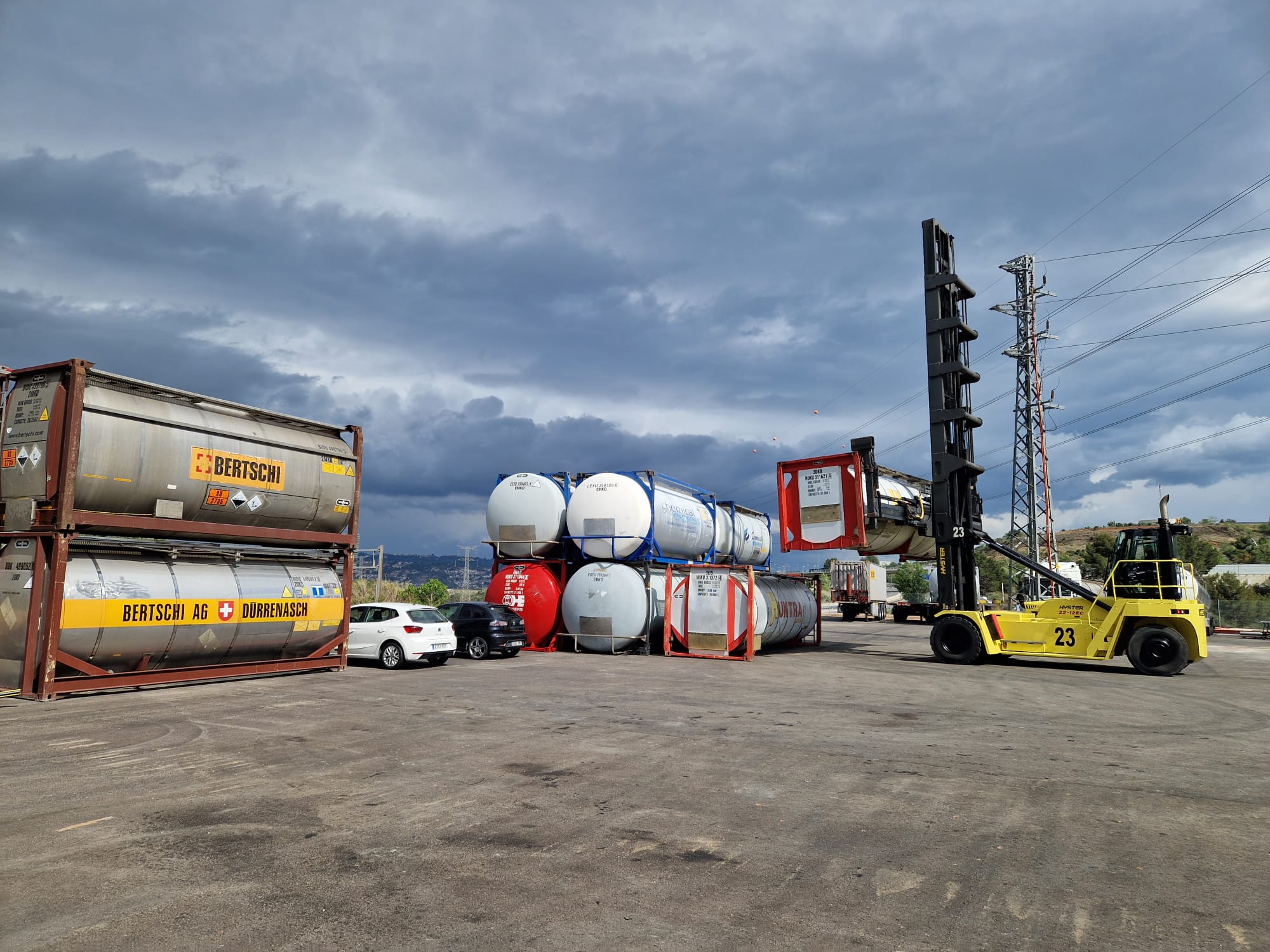 Nuevo Horario DEPOT en Esparreguera