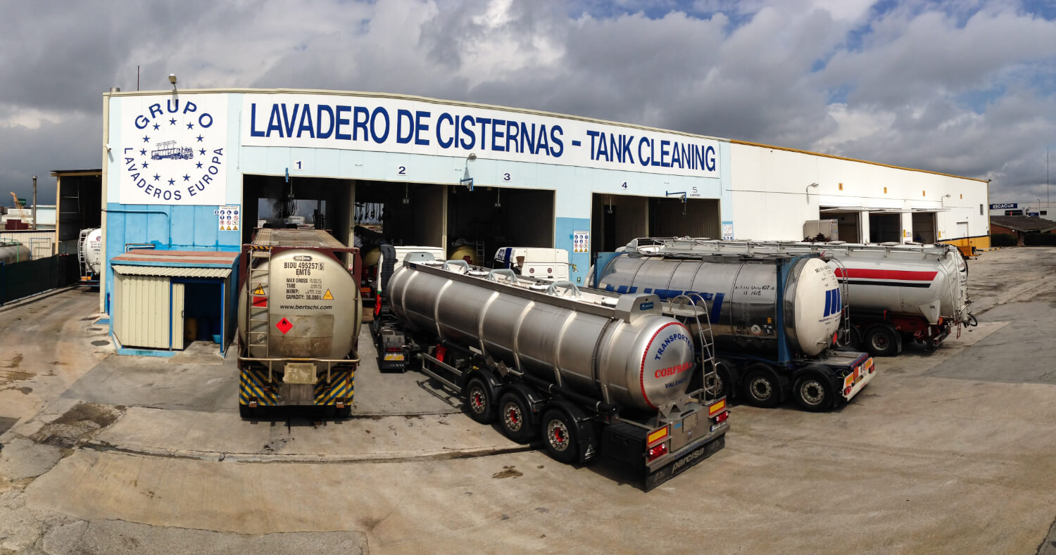 Cisternas garaje encabezado inicio